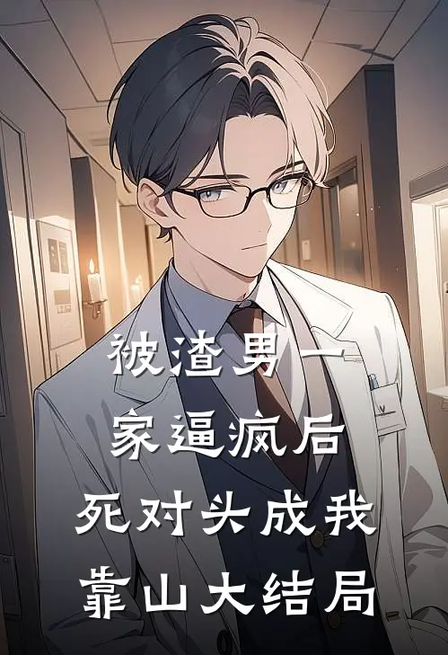 被渣男一家逼疯后，死对头成我靠山大结局