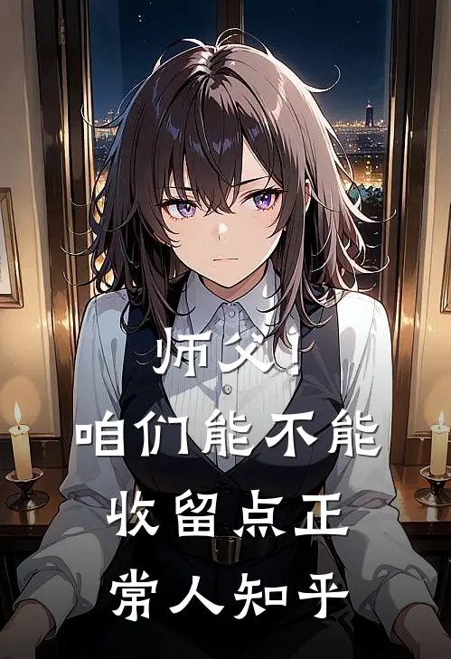 师父！咱们能不能收留点正常人知乎