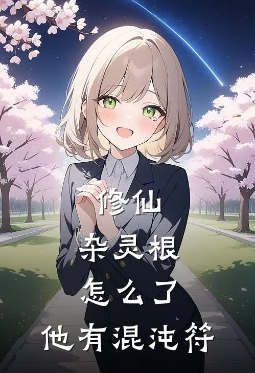 修仙：杂灵根怎么了，他有混沌符
