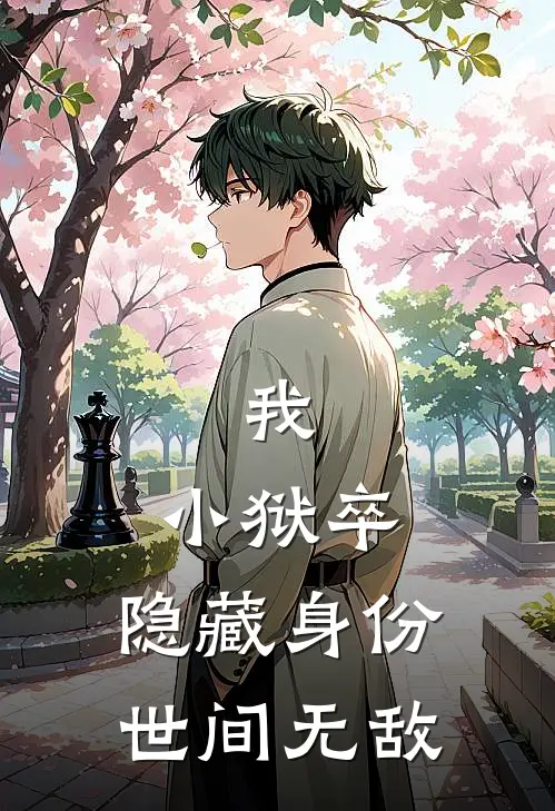 我，小狱卒，隐藏身份世间无敌