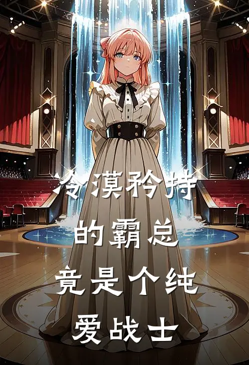冷漠矜持的霸总，竟是个纯爱战士
