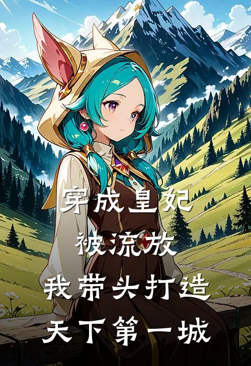 穿成皇妃被流放，我带头打造天下第一城
