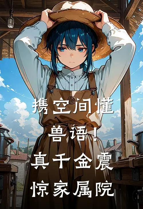 携空间懂兽语！真千金震惊家属院