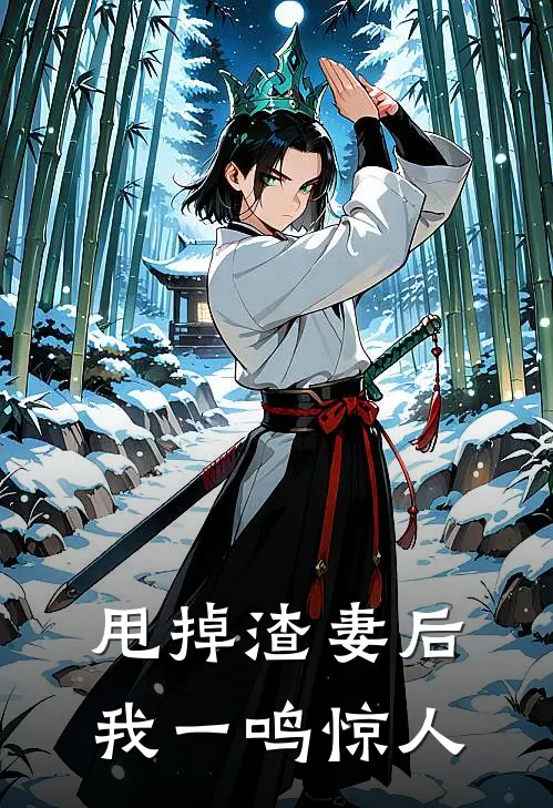 甩掉渣妻后，我一鸣惊人