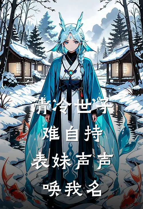清冷世子难自持，表妹声声唤我名
