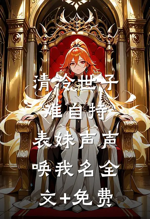 清冷世子难自持，表妹声声唤我名全文+免费