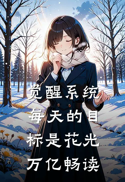 觉醒系统，每天的目标是花光万亿畅读