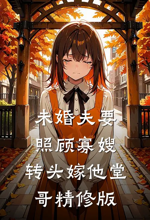 未婚夫要照顾寡嫂，转头嫁他堂哥精修版