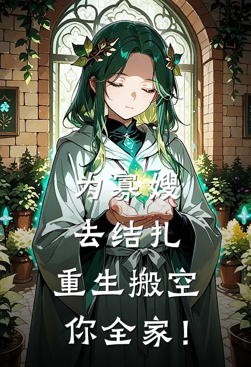 为寡嫂去结扎，重生搬空你全家！