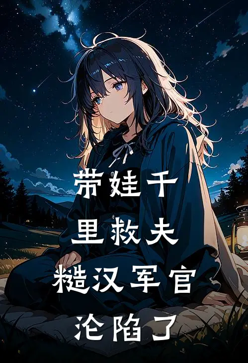 带娃千里救夫，糙汉军官沦陷了