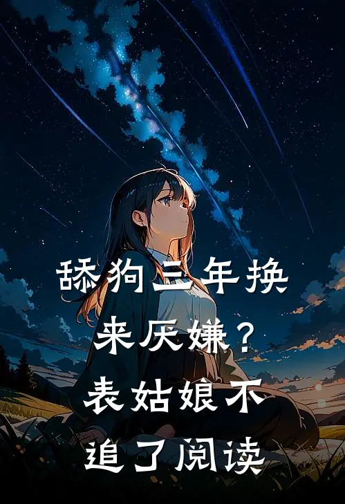 舔狗三年换来厌嫌？表姑娘不追了阅读