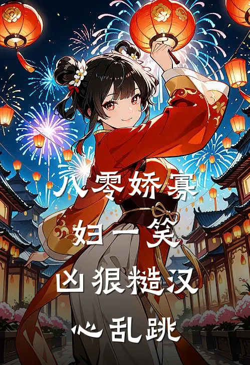 八零娇寡妇一笑，凶狠糙汉心乱跳