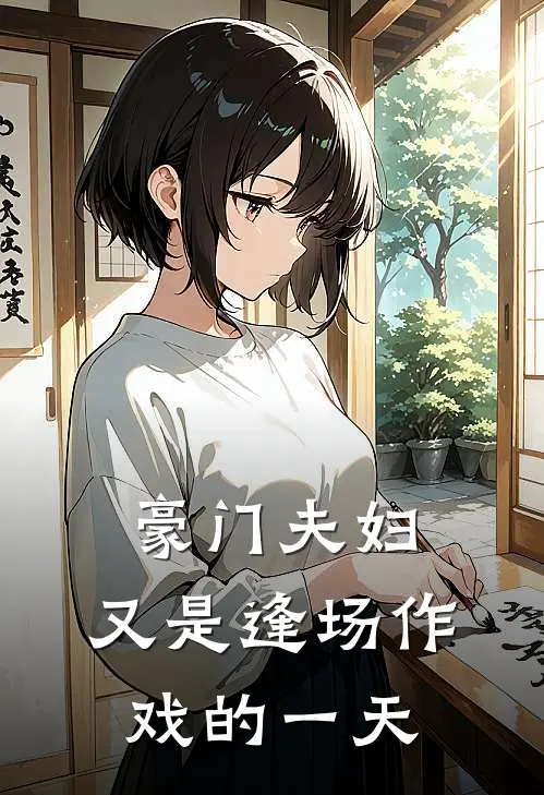 豪门夫妇，又是逢场作戏的一天