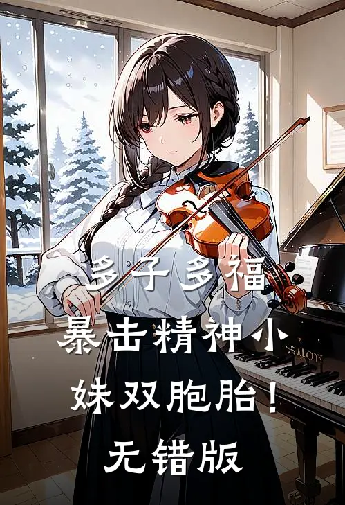 多子多福，暴击精神小妹双胞胎！无错版