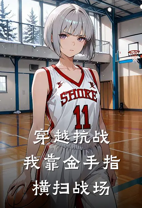 穿越抗战，我靠金手指横扫战场