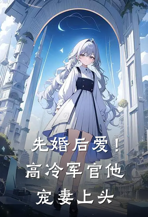 先婚后爱！高冷军官他宠妻上头