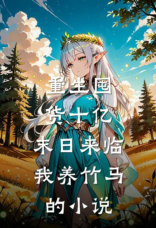 重生囤货十亿，末日来临我养竹马的小说