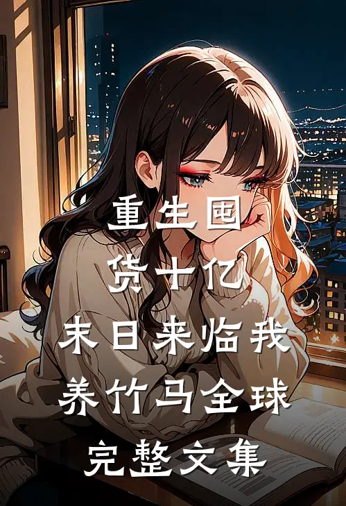 重生囤货十亿，末日来临我养竹马全球完整文集