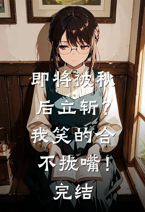 即将被秋后立斩？我笑的合不拢嘴！完结