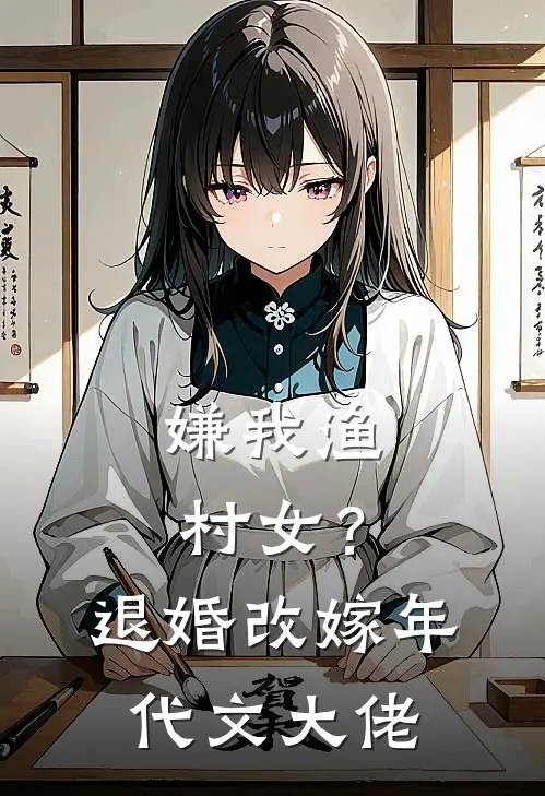 嫌我渔村女？退婚改嫁年代文大佬