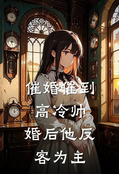 催婚催到高冷帅，婚后他反客为主