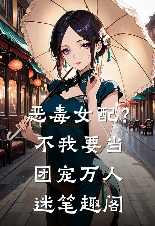 恶毒女配？不，我要当团宠万人迷笔趣阁