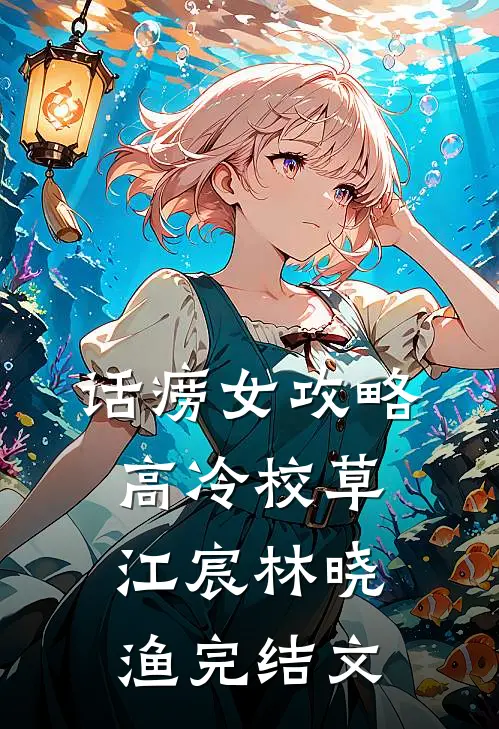 话痨女攻略高冷校草江宸林晓渔完结文