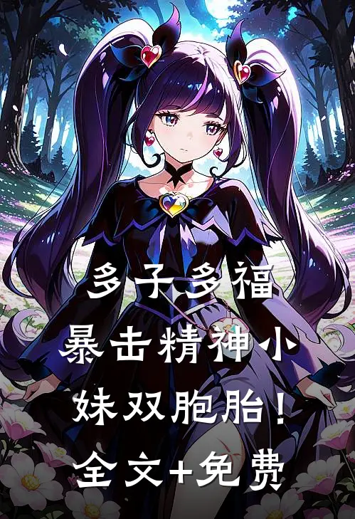 多子多福，暴击精神小妹双胞胎！全文+免费