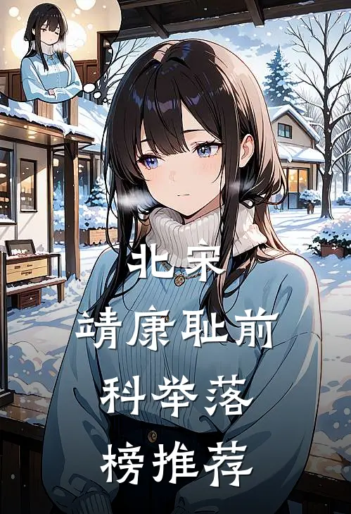 北宋：靖康耻前，科举落榜推荐