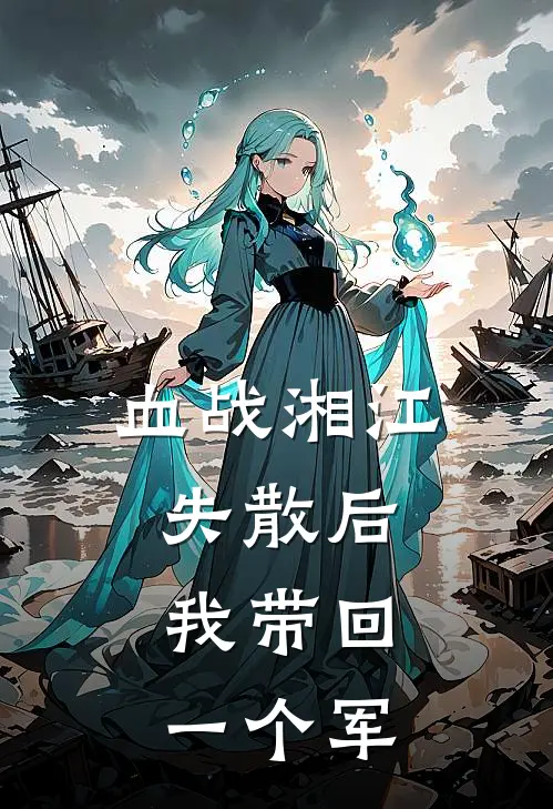 血战湘江失散后，我带回一个军