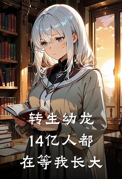 转生幼龙，14亿人都在等我长大