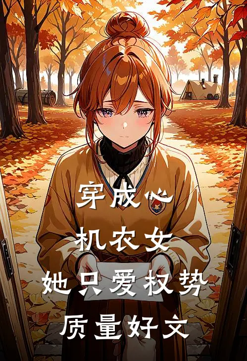 穿成心机农女，她只爱权势质量好文