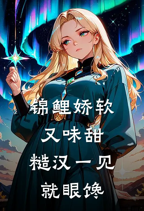 锦鲤娇软又味甜，糙汉一见就眼馋