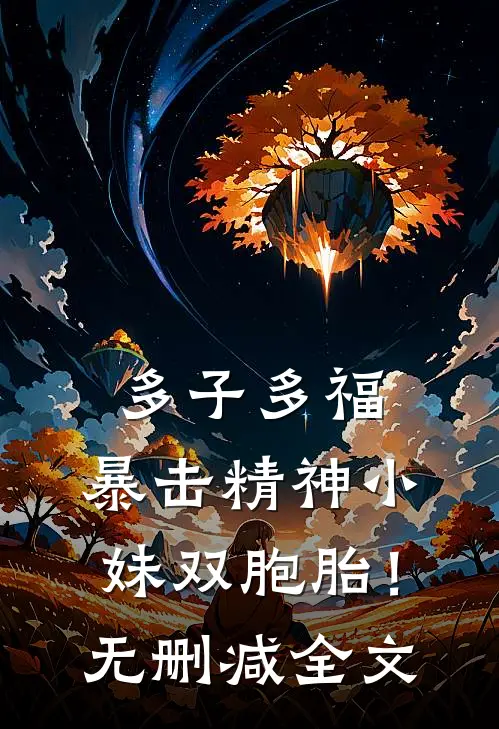 多子多福，暴击精神小妹双胞胎！无删减全文