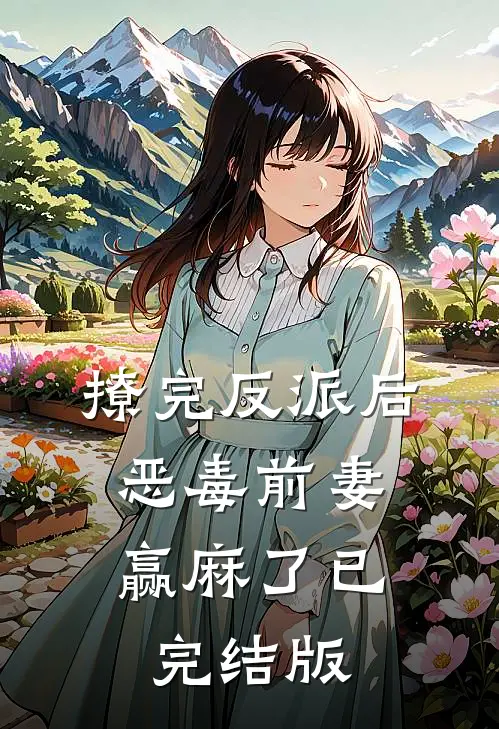 撩完反派后，恶毒前妻赢麻了已完结版