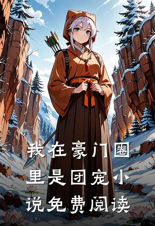 我在豪门圈里是团宠小说免费阅读