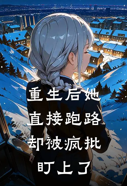 重生后她直接跑路，却被疯批盯上了