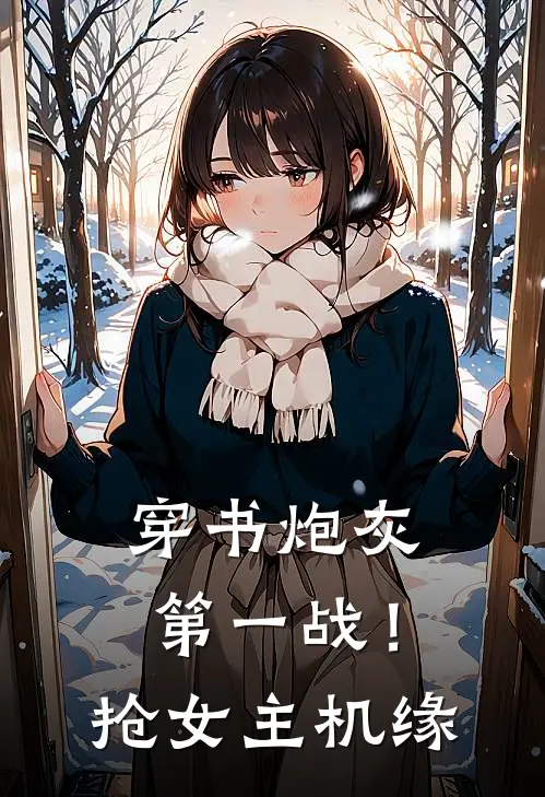 穿书炮灰第一战！抢女主机缘