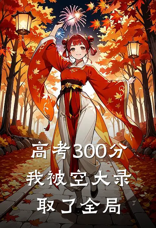 高考300分，我被空大录取了全局