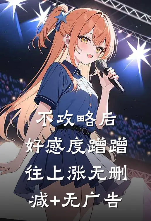 不攻略后，好感度蹭蹭往上涨无删减+无广告