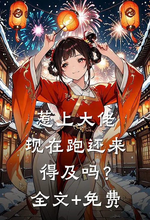 惹上大佬，现在跑还来得及吗？全文+免费