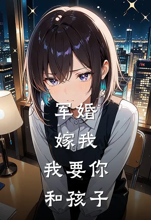 军婚：嫁我，我要你和孩子