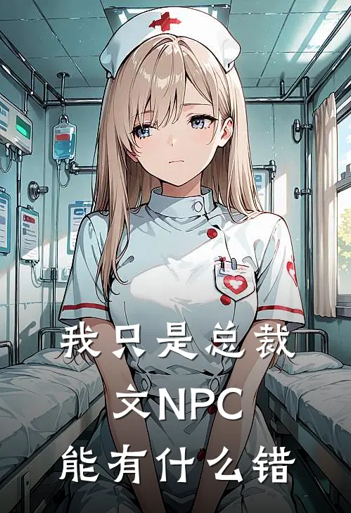 我只是总裁文NPC，能有什么错
