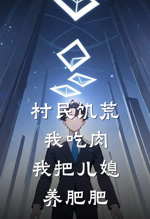 村民饥荒我吃肉，我把儿媳养肥肥