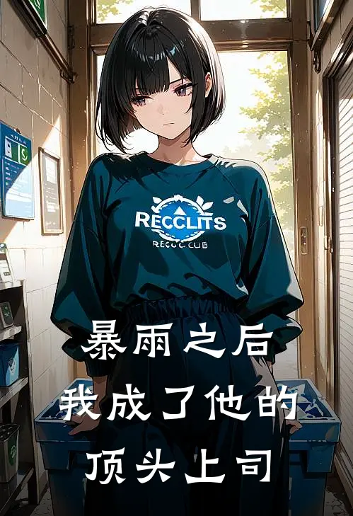 暴雨之后，我成了他的顶头上司