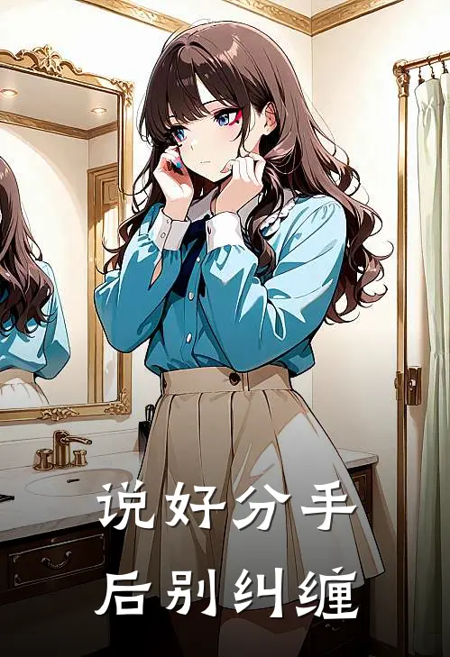 说好分手后别纠缠