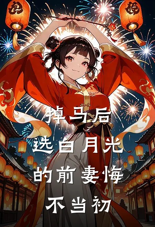 掉马后，选白月光的前妻悔不当初