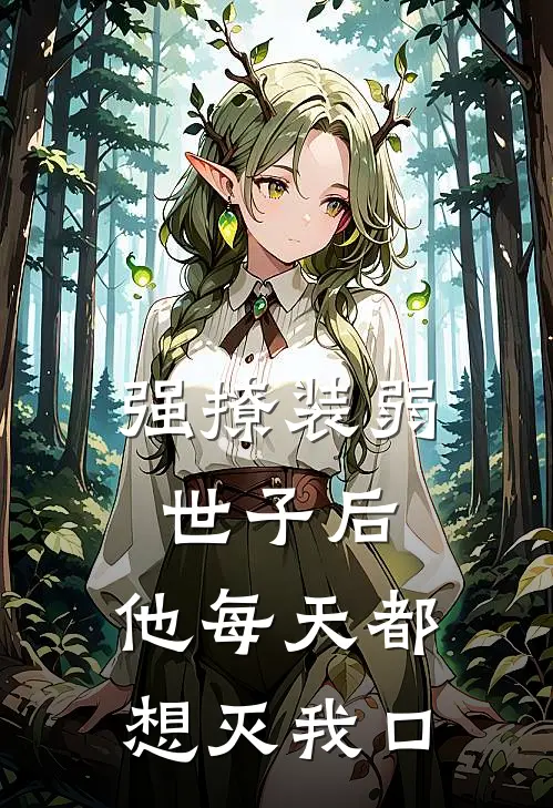 强撩装弱世子后，他每天都想灭我口
