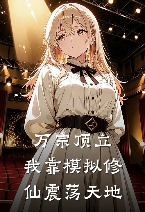 万宗顶立：我靠模拟修仙震荡天地