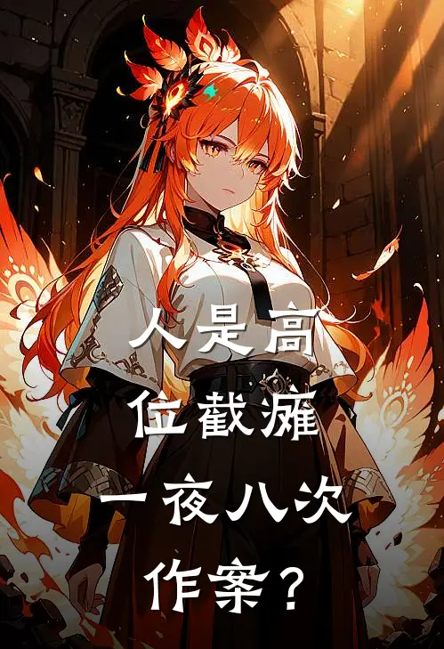 人是高位截瘫，一夜八次作案？